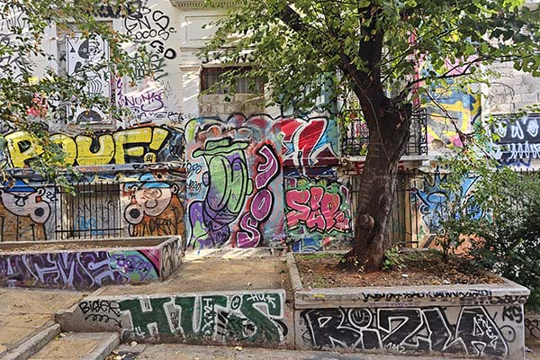 Que voir à Athènes