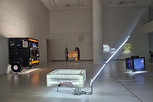 National Museum of Contemporary Art Athens
