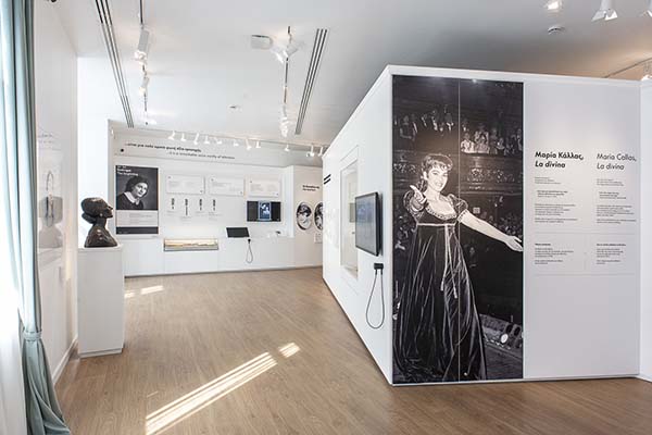Maria Callas Museum Athens Maria Callas Museum Athens