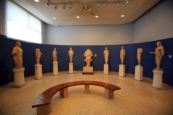 Musée National Archéologique d'Athènes
