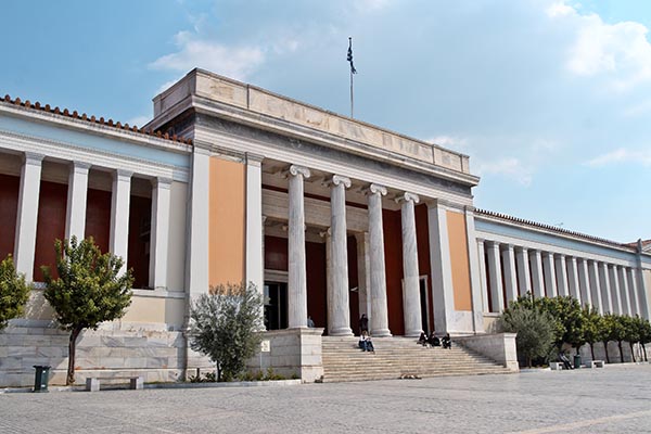 Musée Archéologique National d'Athènes