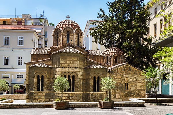 Monastiraki Athenes