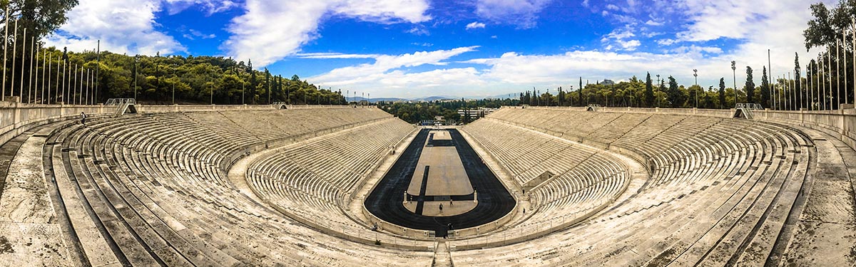 Stade Panathénaïque d'Athènes